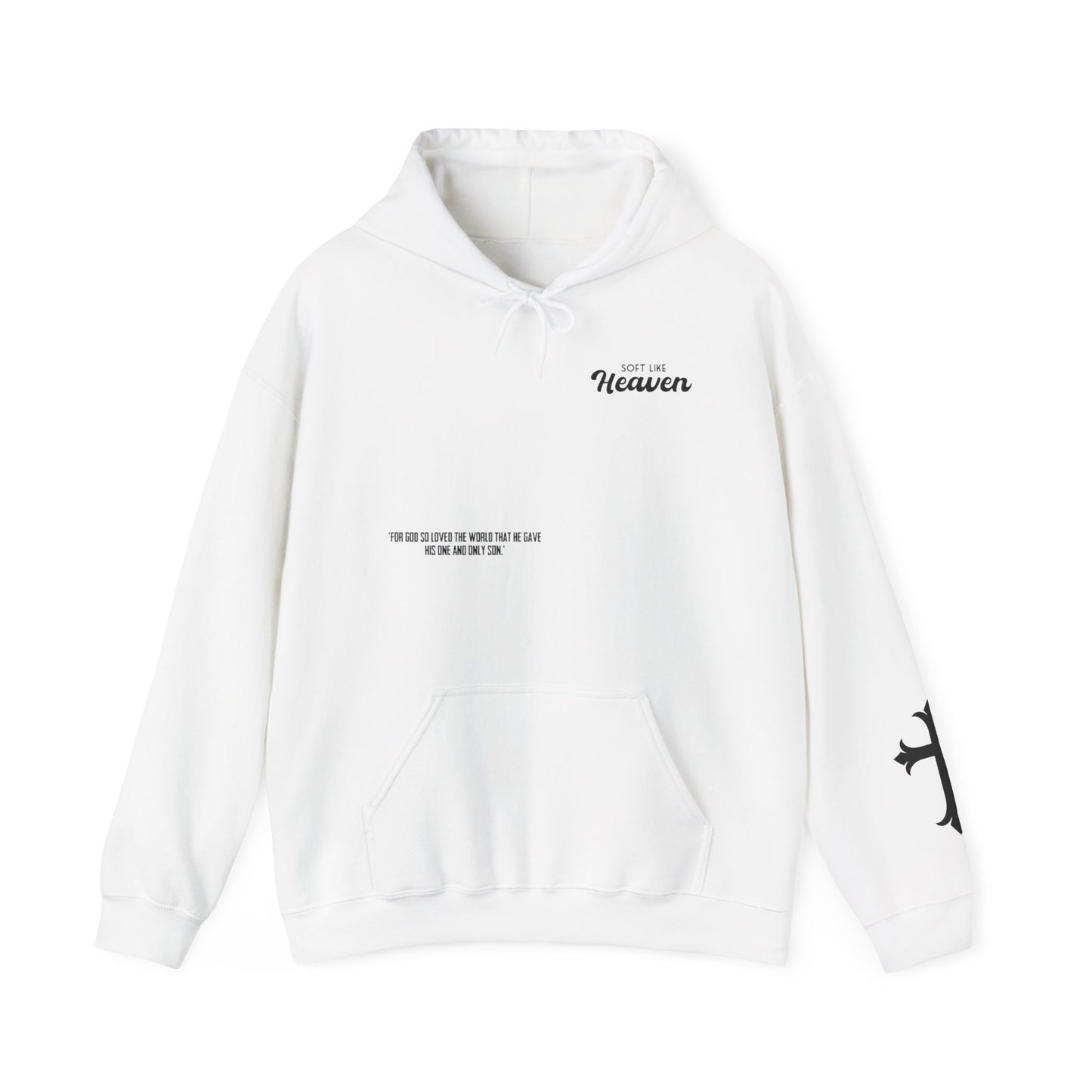 'For God So Loved The World...' Hoodie