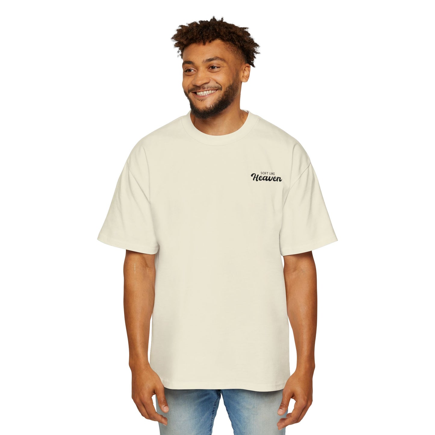 SLH 'Walk On Water' Oversized Tee