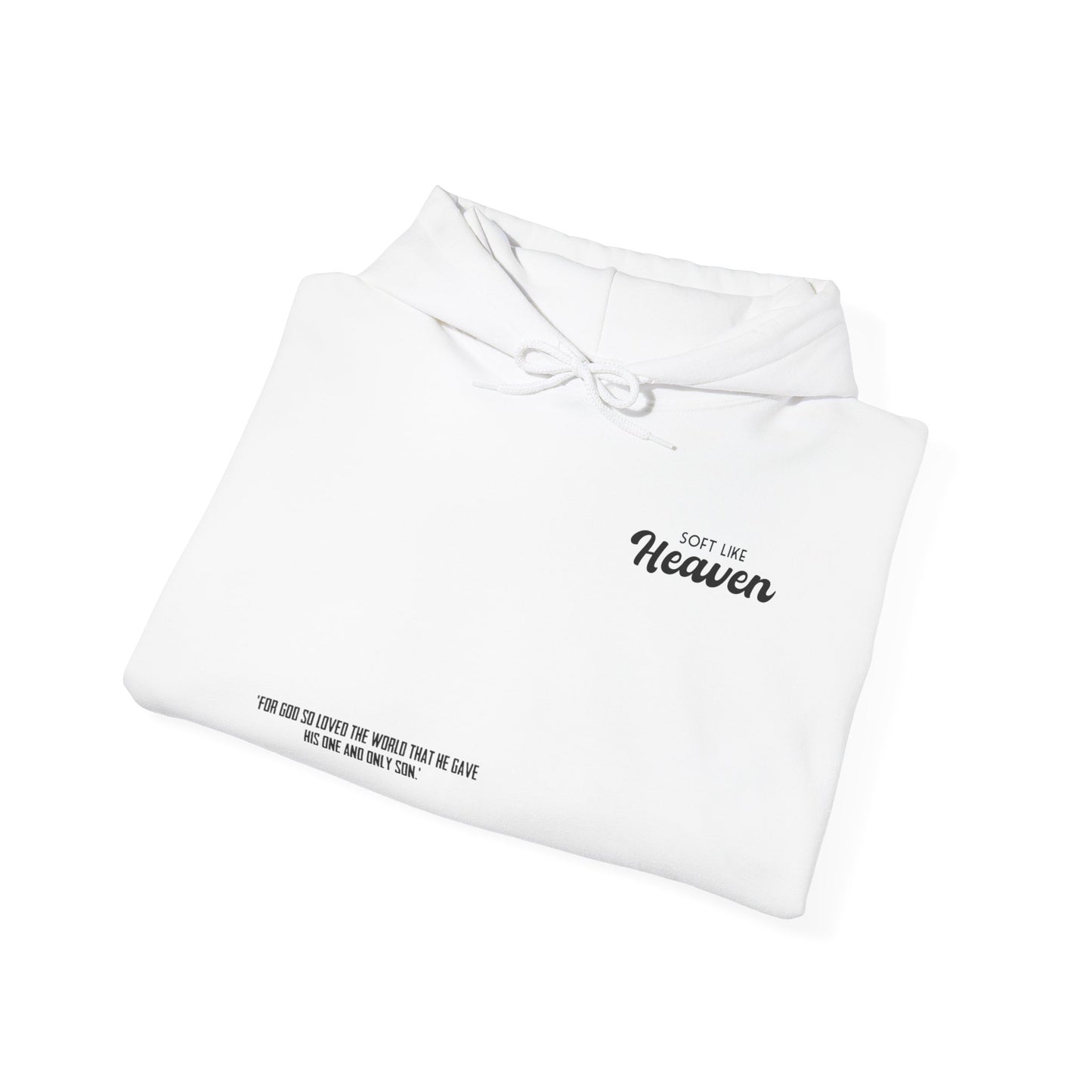 'For God So Loved The World...' Hoodie