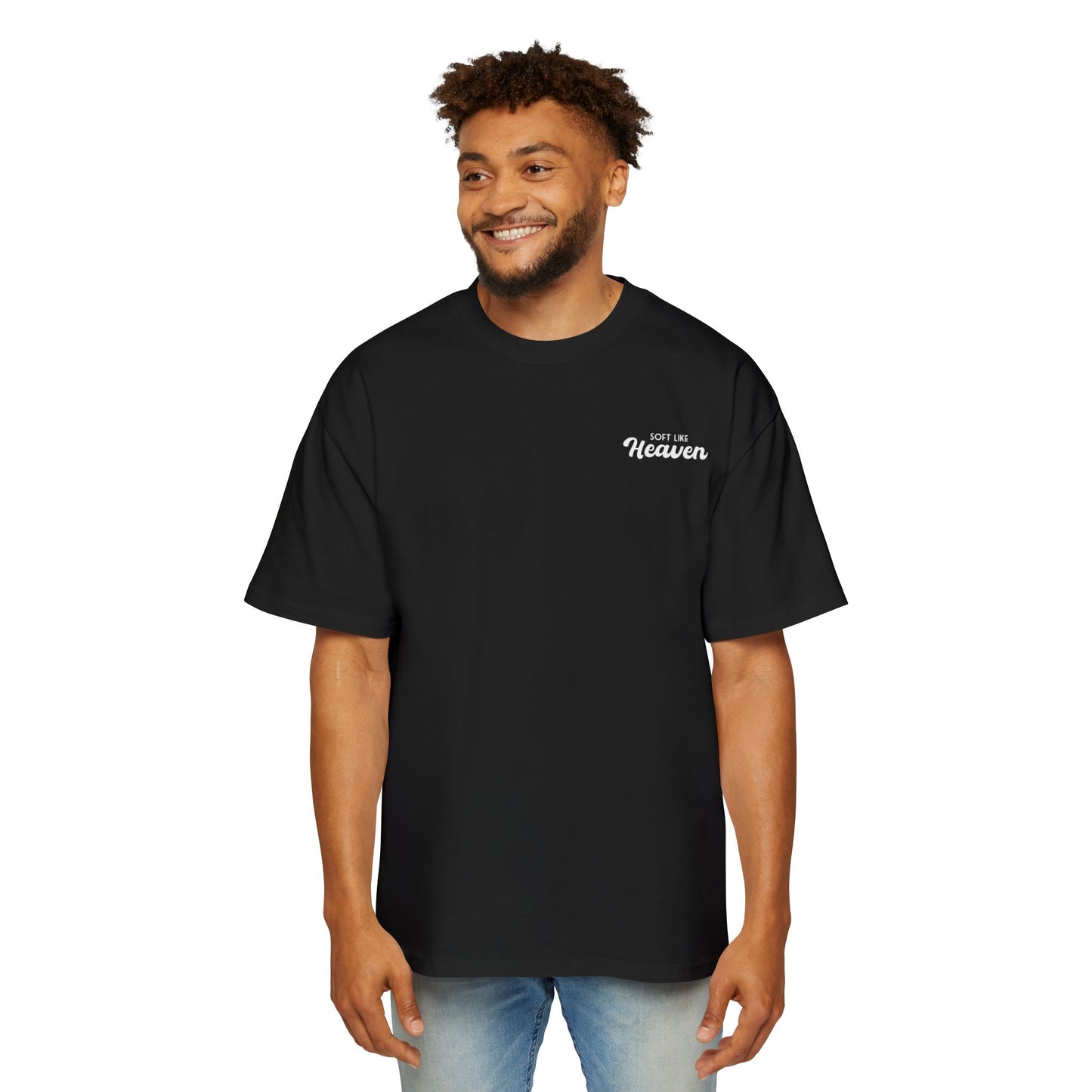 SLH 'Walk On Water' Oversized Tee