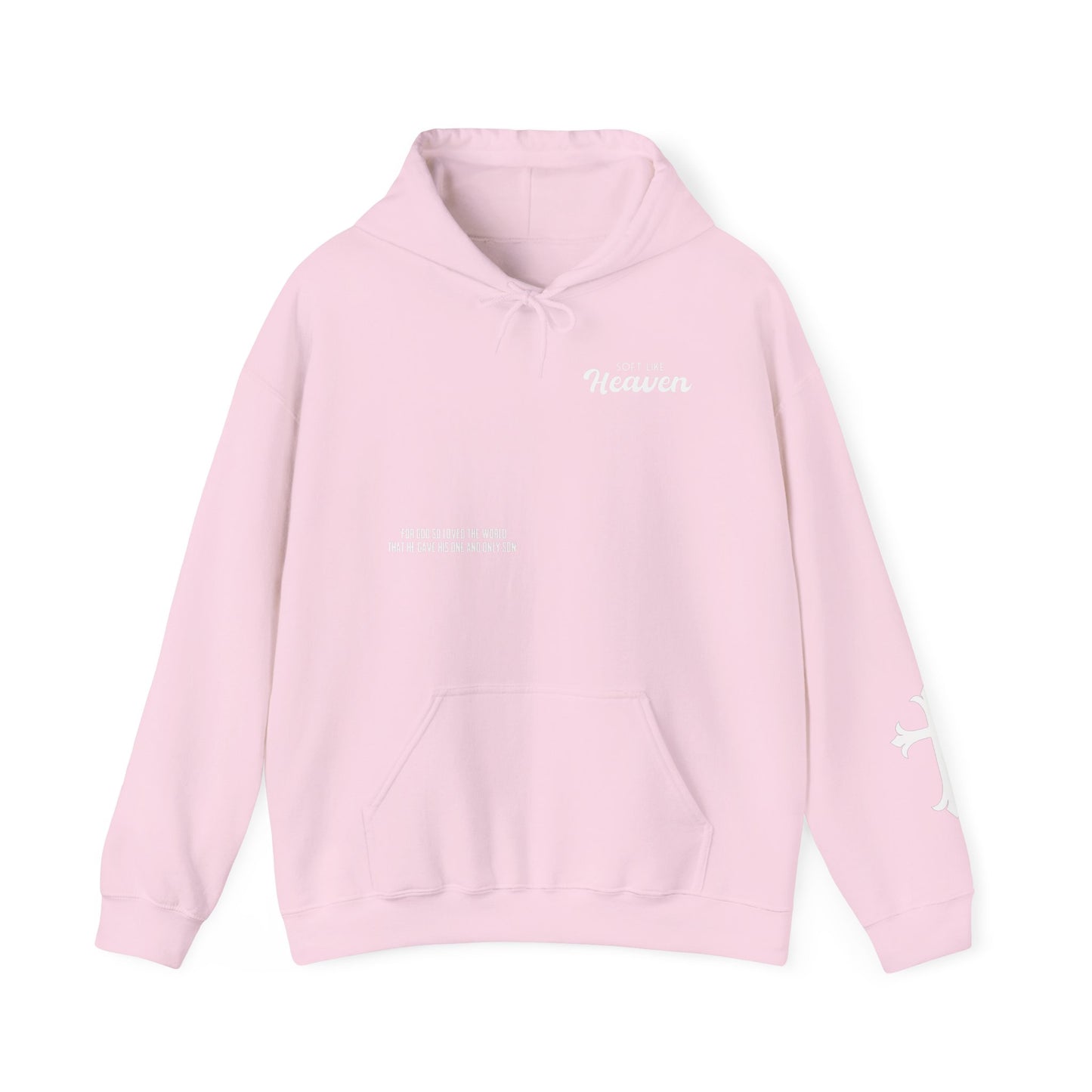 'For God So Loved The World...' Hoodie