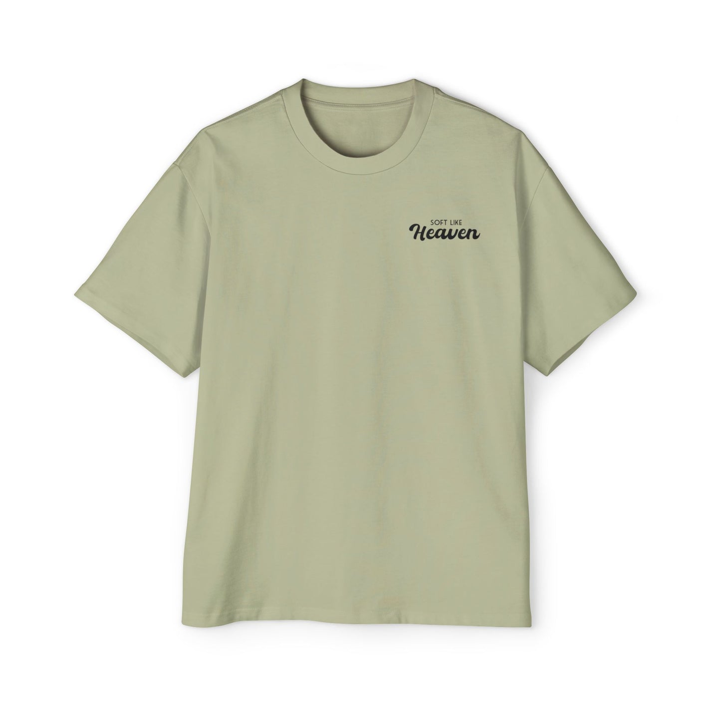 SLH 'Black Jesus' Oversized Tee