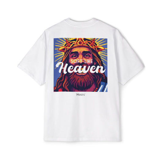 SLH 'Moses' Oversized Tee
