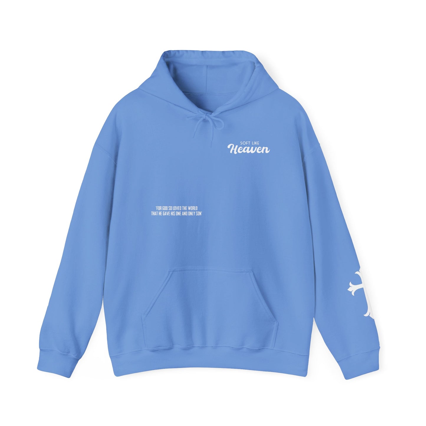'For God So Loved The World...' Hoodie