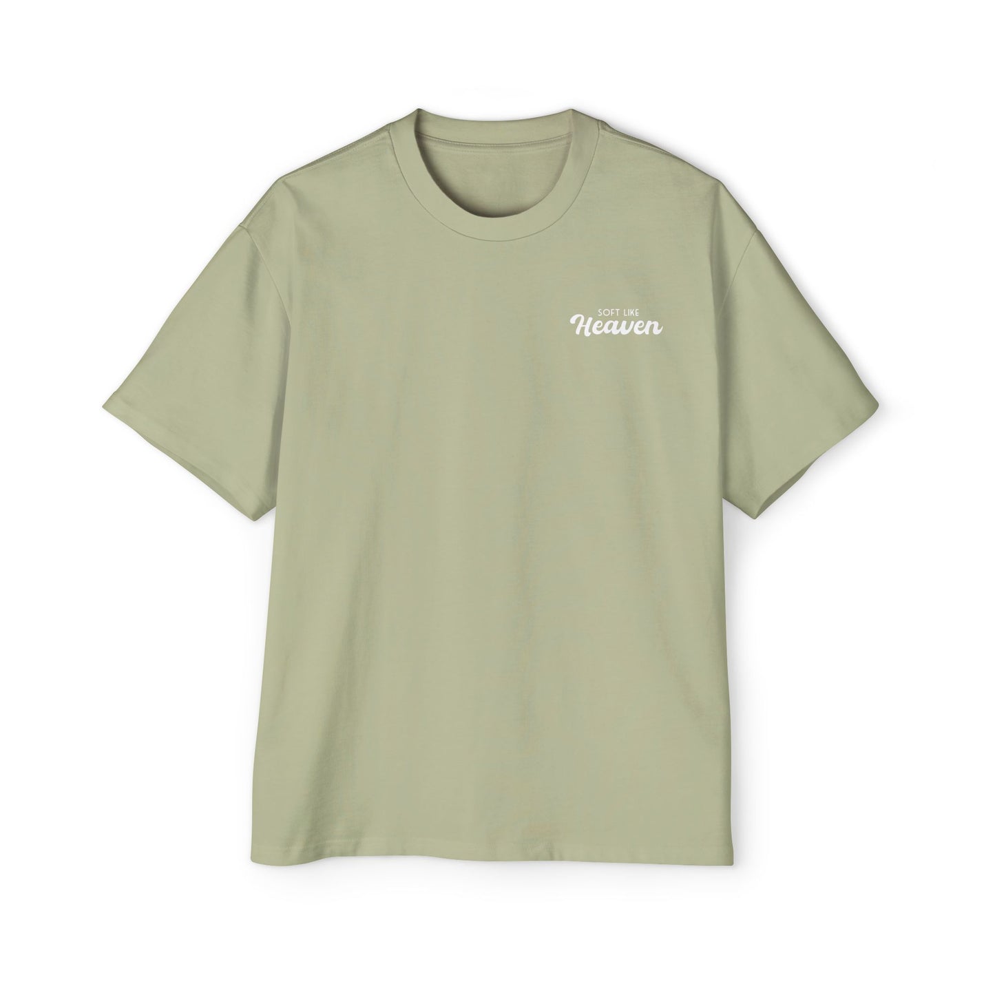 SLH 'Walk On Water' Oversized Tee