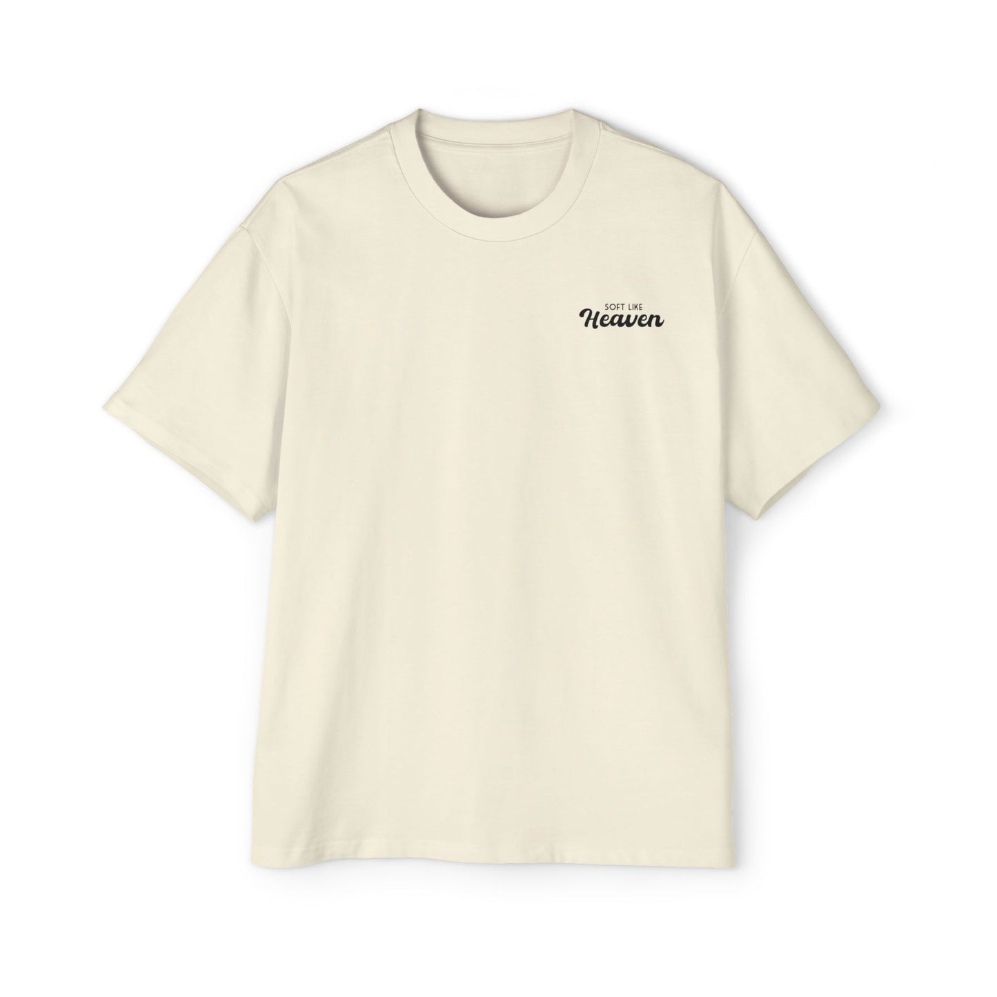SLH 'Clouds' Oversized Tee
