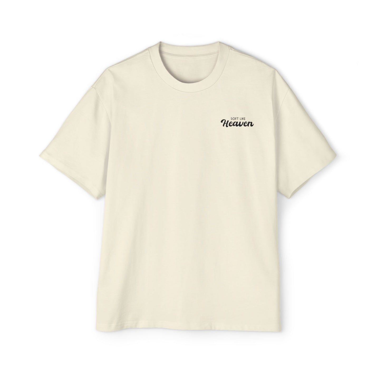 SLH 'Walk On Water' Oversized Tee