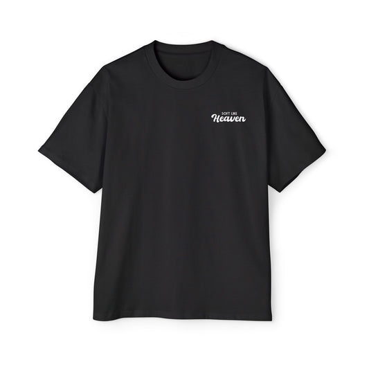 SLH 'Black Jesus' Oversized Tee