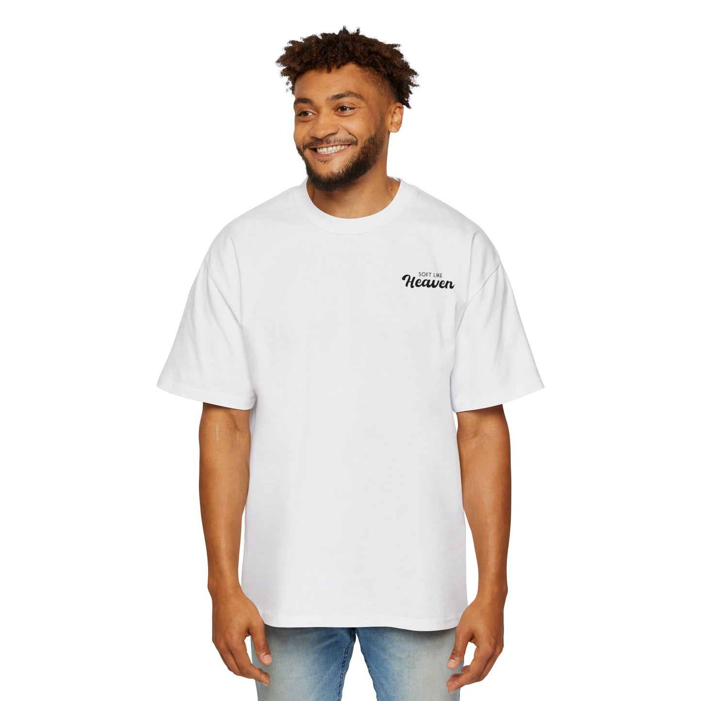 SLH 'Clouds' Oversized Tee