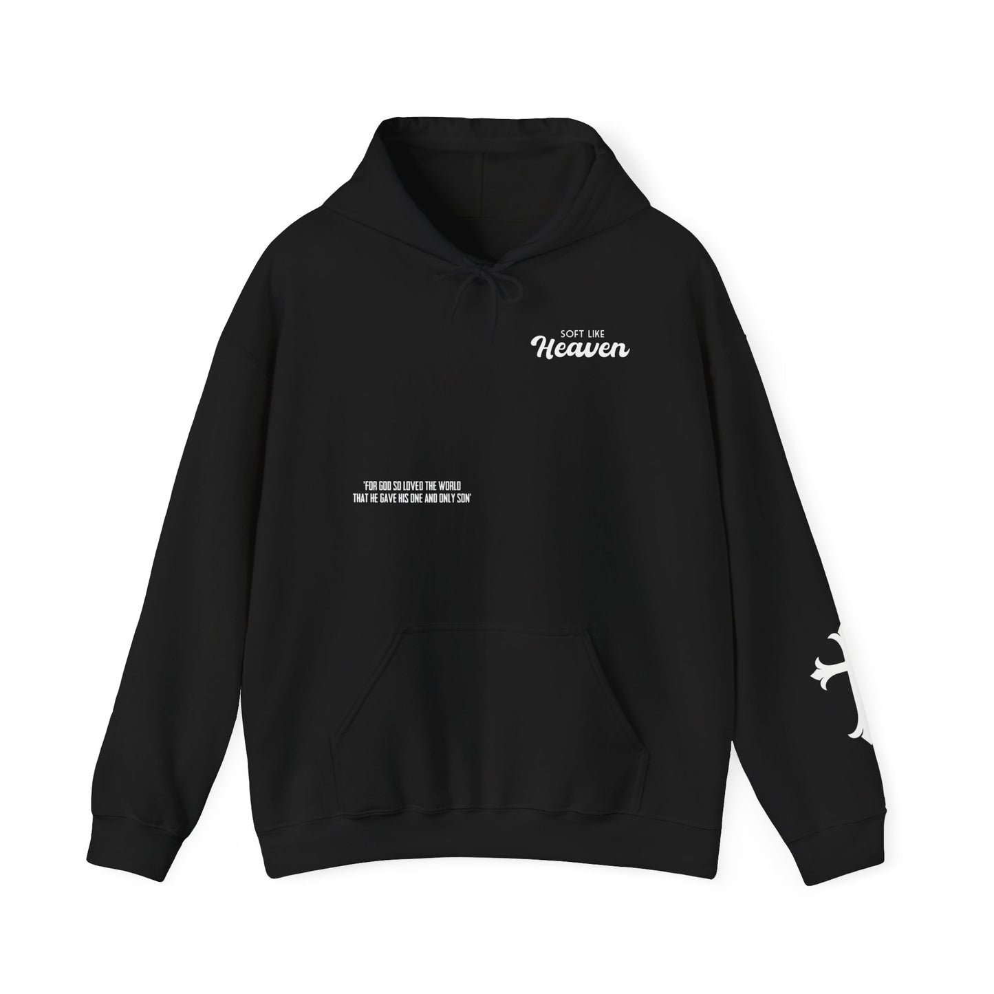 'For God So Loved The World...' Hoodie