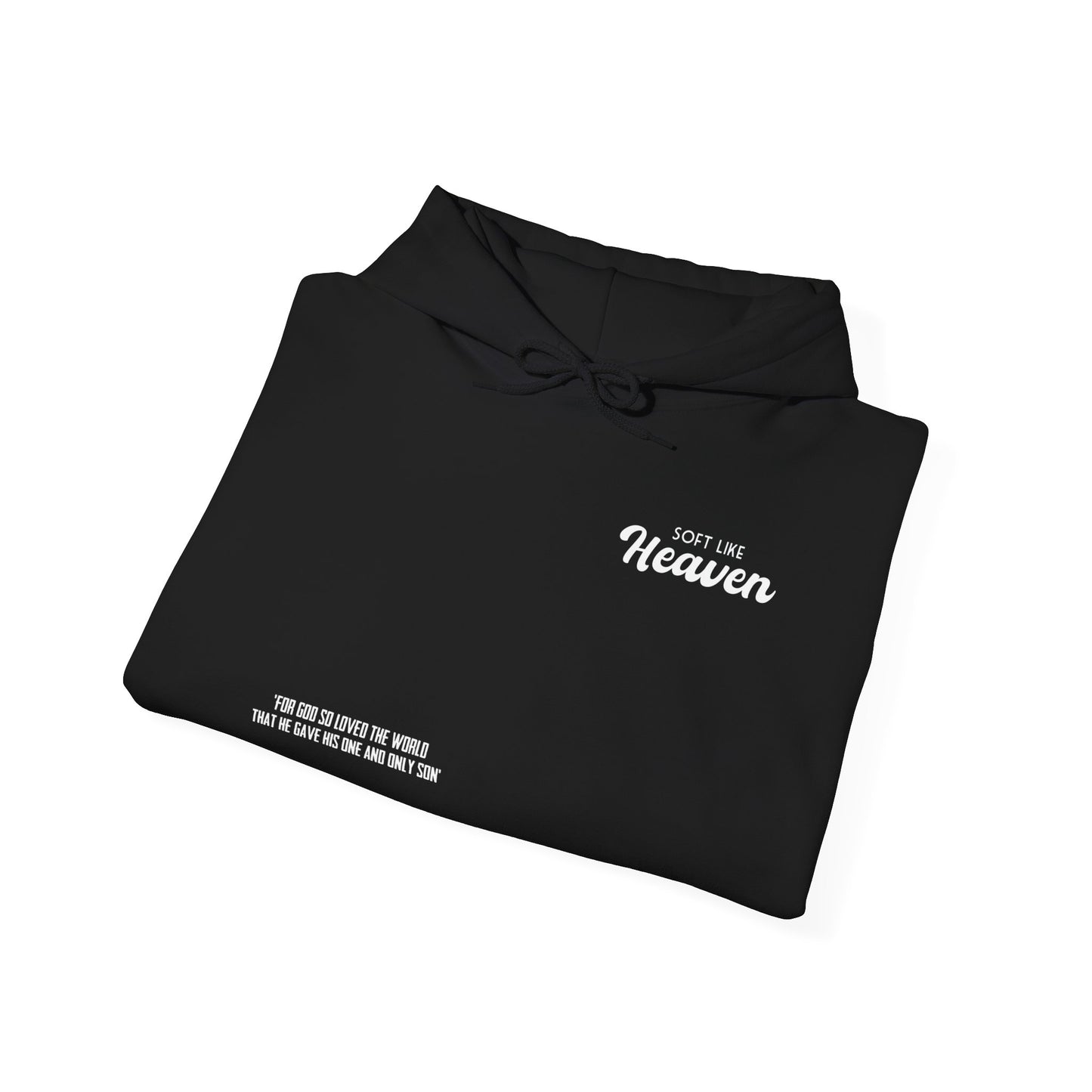 'For God So Loved The World...' Hoodie
