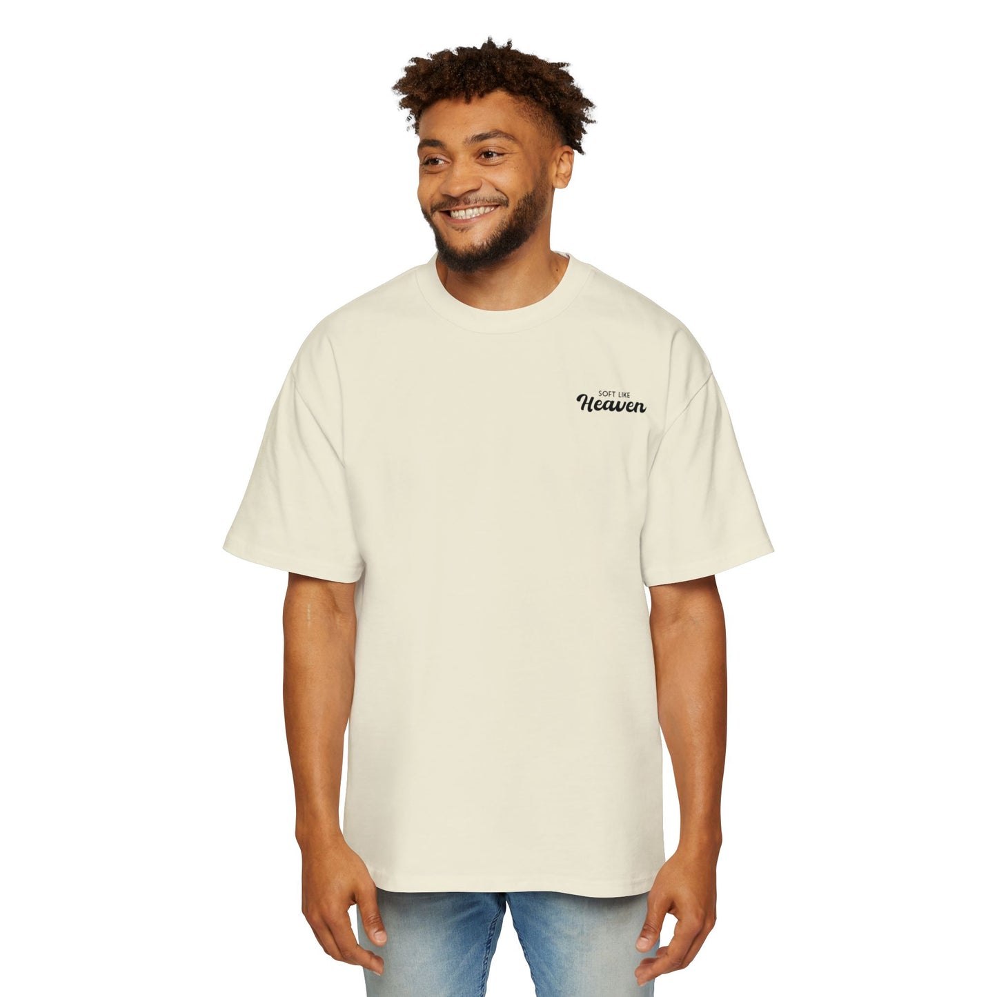 SLH 'Clouds' Oversized Tee